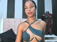 I am a young, sweet and innocent girl, but with a curious spark that I love to explore. I enjoy every moment, I like to interact, play and discover new experiences with you. Come to my room and let yourself catch my tenderness and my most naughty side.