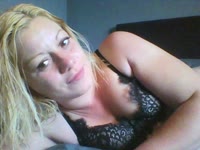 because I am a very sociable, funny, cheerful person and of course for the excitement I am a very naughty and a very horny blonde who is always in the mood that is why they should come to me