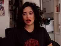I love playing with my breasts, playing with my pussy with fingers and toys and I have real orgasms... I do anal play but not hardcore fucking because it