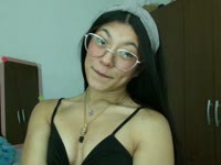 I consider myself very serene, compliant and in fact, very warm. I love when they beg me and are too fetishistic with me, that more than anything excites me a lot