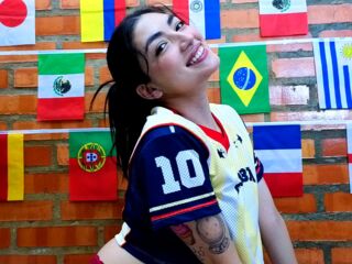 adult web cam AuraLee