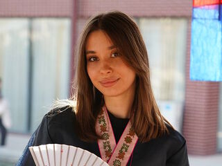 naked webcamgirl video KaliGuley