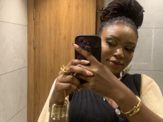 hardcore live show RubyJavis