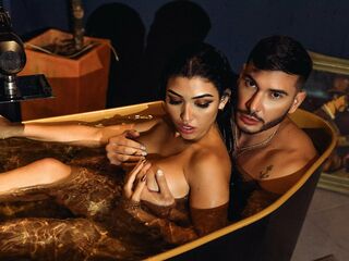 hot webcam couple sex show BrendaValentin