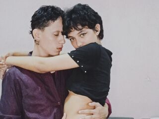 live video chat couple DakaVesper