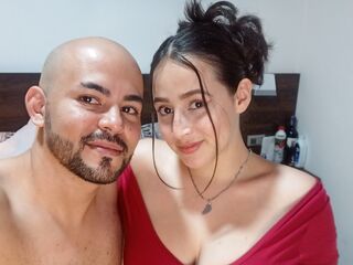 hot couple fucking on webcam EsperanzaAndNacho