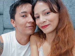 online web cam GabyAndHugo