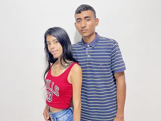fucking webcam couple show GynaAndDiego