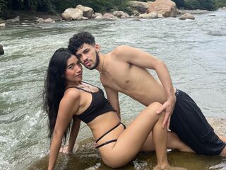 cam couple sex JackAndMelan