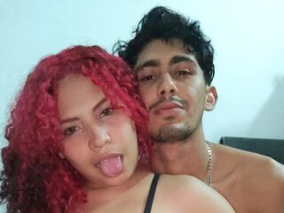 anal cam JulieAndMax