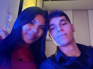 couple fucking on stage LadyAndLogan