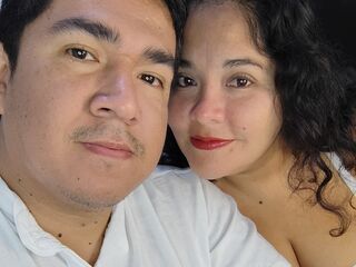 adult sex webcam chat LourdesandJames