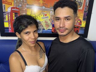 sexshow MarceAndLucas