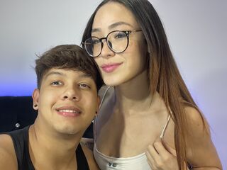 kinky girl fucked in front of live cam MeganandTonny