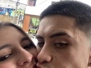 sex web cam couple MelanyPerceo
