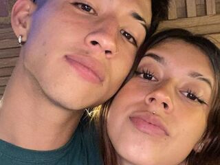 naughty webcam MikeAndEva