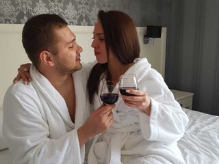 hot camcouple sex show OlgaDima