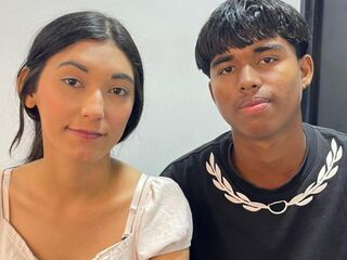 live webcam sex couple RavenAndJustin