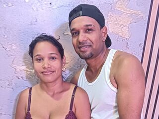 kinky webcam picture SadieAndJhon