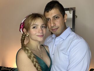 webcam live show SiellaAndKosta