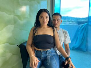sex cam show ValeriaAndEdwar