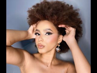 squirting cam girl AfroditaBenz