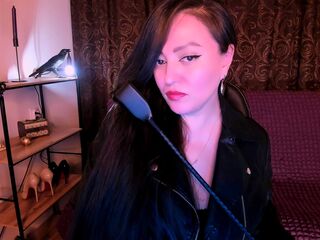 bdsm camgirl show AnnaDeRichi