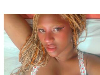 foot worship webcam EvonyFox