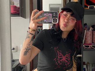 cam girl latex cam sex SaskiaVellour