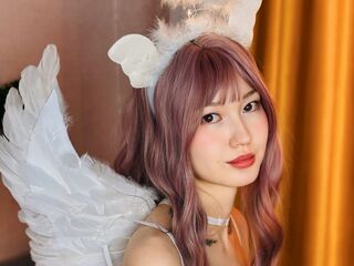 closeup webcam AkikoSato
