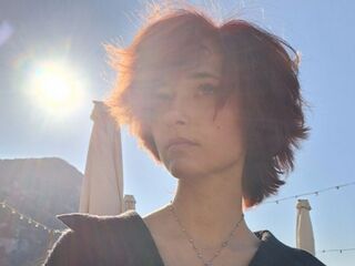 girl shaving pussy AlainaFabello