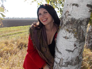 beautiful camgirl AlinaPrudova