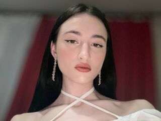 naughty camgirl masturbating with dildo AlinaVero