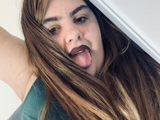 free nude live show AllexysAlle