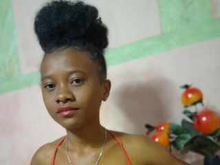 hot girl AlphonsineRazafy