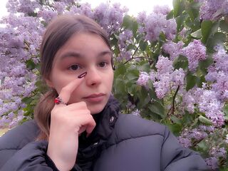 cam girl camsex AlyssaDemonet