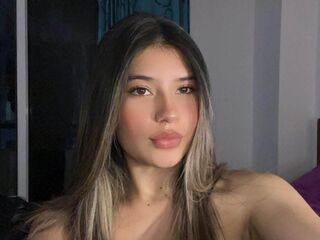 naked cam girl photo AmberColombia