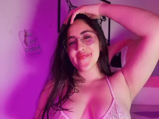 fingering camslut AmyVele