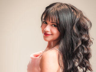 fingering webcamgirl AnneSpaark