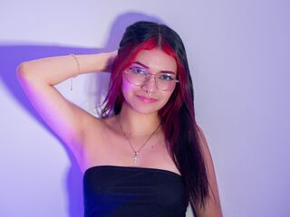 naked cam AriaRosel