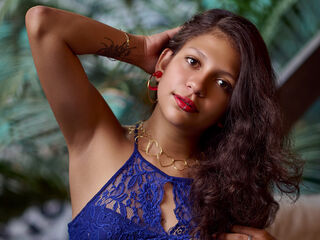 webcam babe AvaBurn