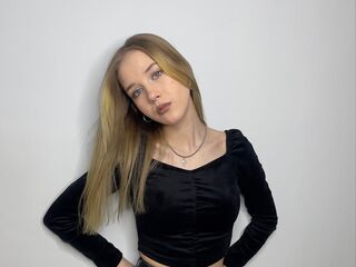 beautiful webcamgirl BeckyHeaston