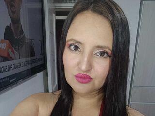 closeup webcam BelenRose