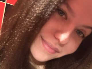 closeup web cam BridgetPoudrier