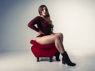 hardcore live show BrielleKay