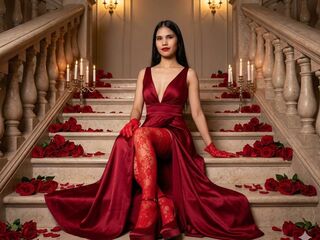 naked cam girl masturbating with sextoy CelesteClohe