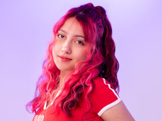 closeup web cam DaisyDream