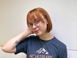 hot cam show DarlineBeamer