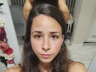 webcam live sex show DinaCaguimbal