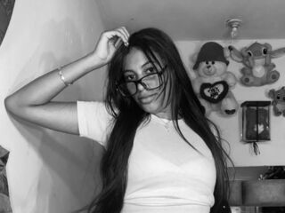 cam girl playing with sextoy EllenaStonne
